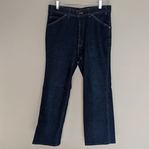 Levi's Vintage Orange Tab Action Jeans